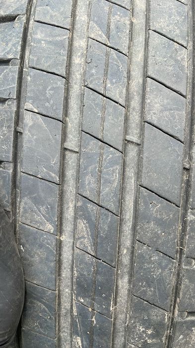 Vând 4 anvelope BF goodrich vara 185/65 R 15 DOT 2022