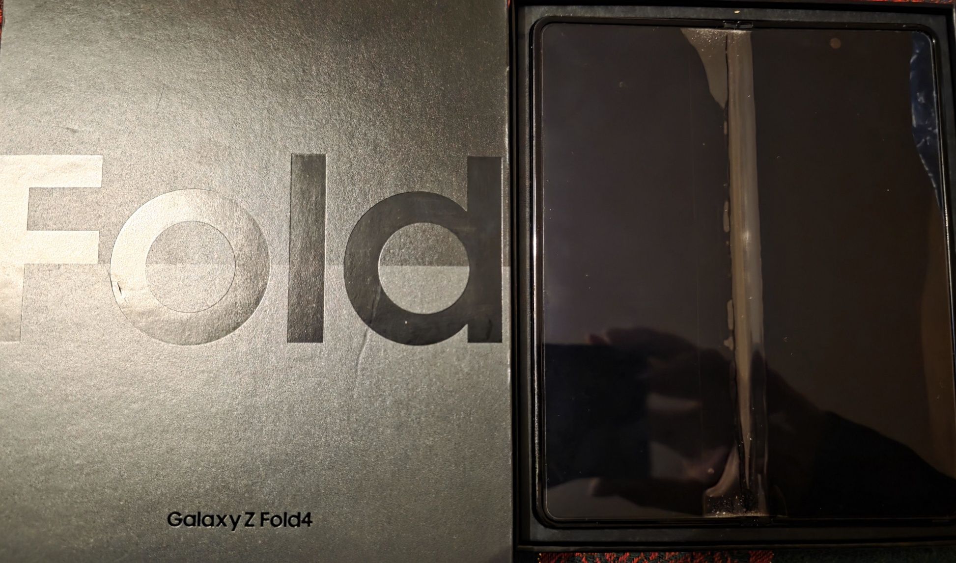 Samsung Z FOLD4 256GB