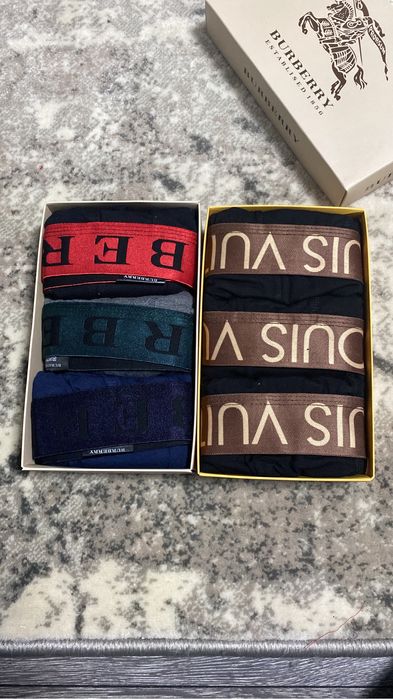 Boxeri barbati 3 la set 80
