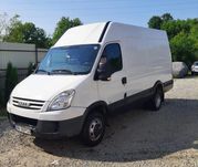 Iveco Daily 3.0 HPT
