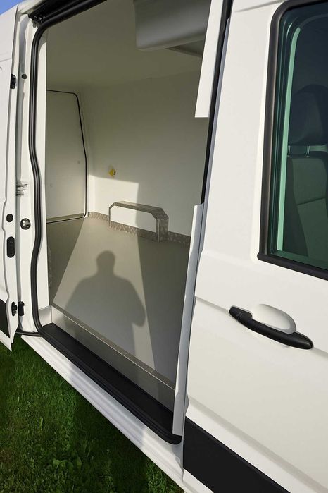 Volkswagen CRAFTER L3H3