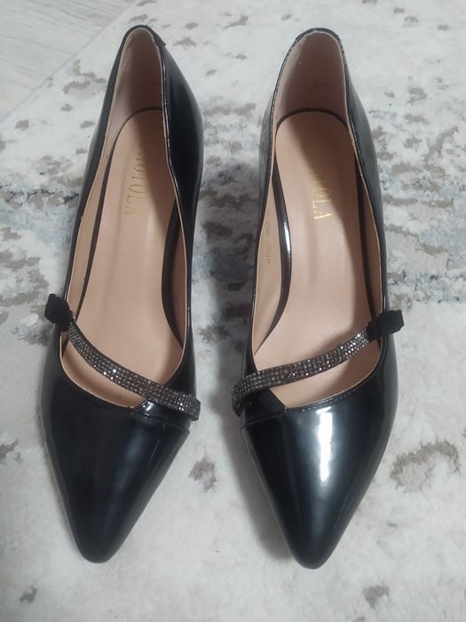 Женские туфли размер 37