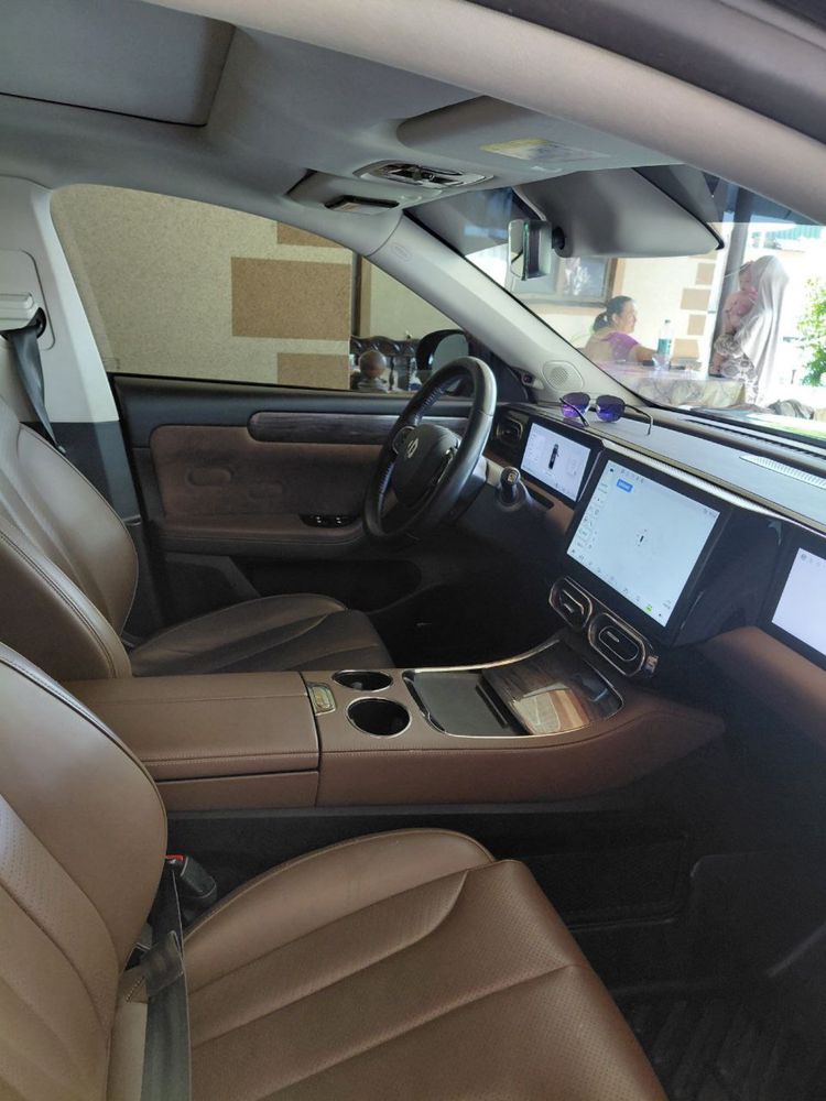 Leapmotoc c 11 EV 600 км запас хода