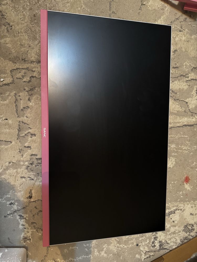 Монитор sanc pink