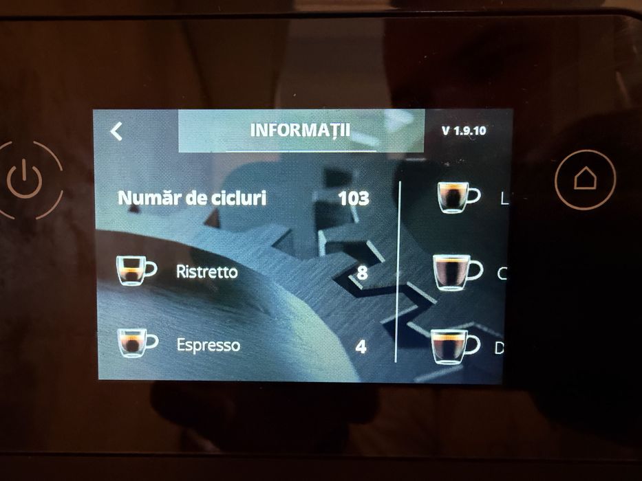 Vand Espressor Krups Intuition Aproape Nou Garantie 22 de luni