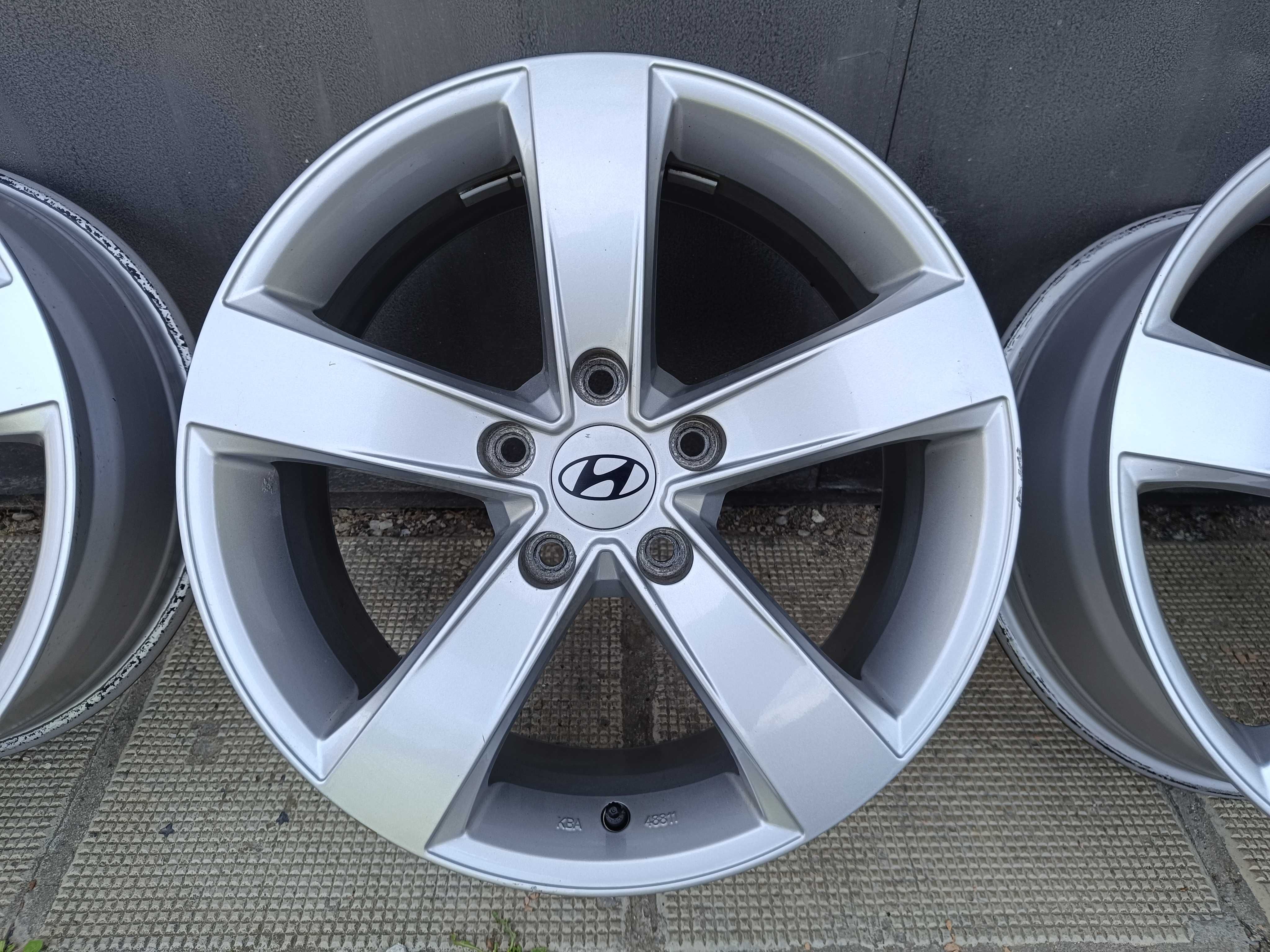 Джанти 17 ' цола  5х114,3 Hyundai Mazda KIA / Хюндай Мазда Киа 5x114,3