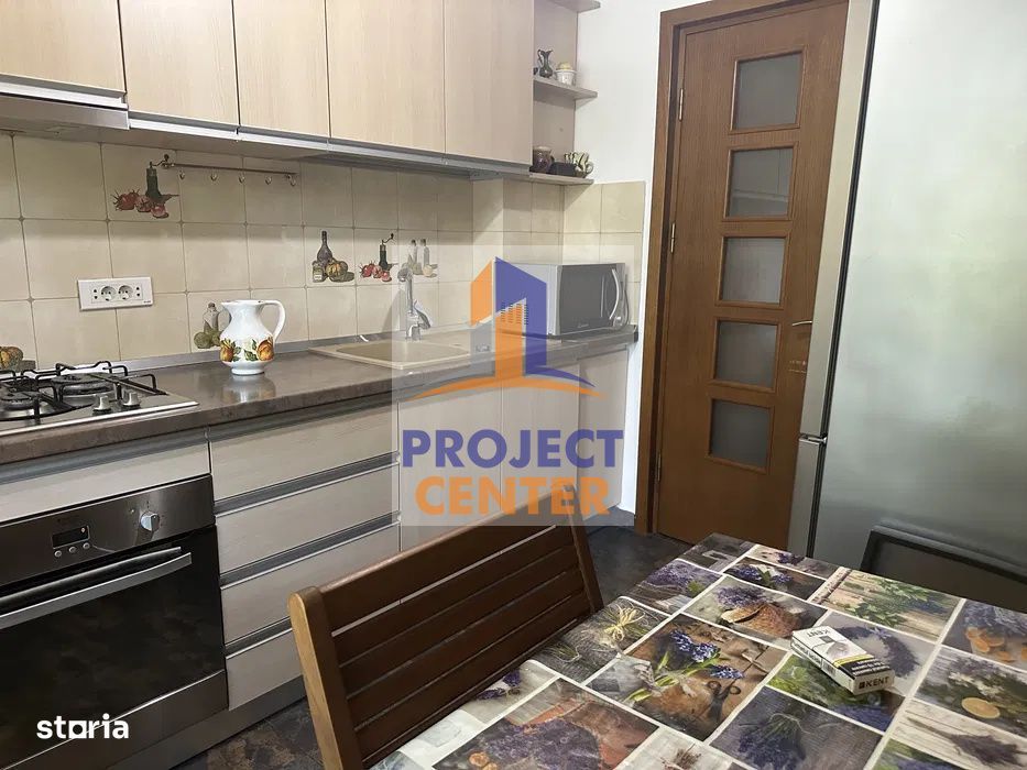 Apartament 3 Camere, Mobilat, Utilat, UltraCentral, Calea Bucuresti, E