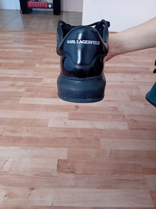Adidasi karl lagerfeld