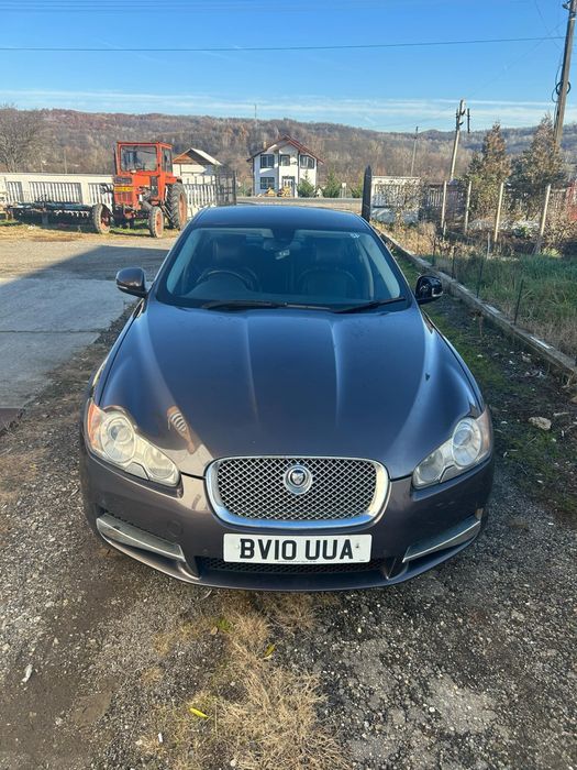 Jaguar xf 3.0 D 245hp