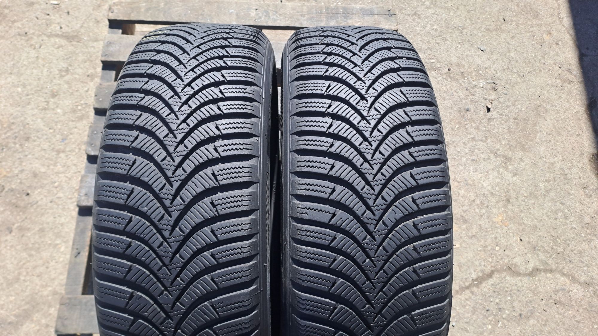 2бр. 185/65/15 Hankook Winter I cept RS2