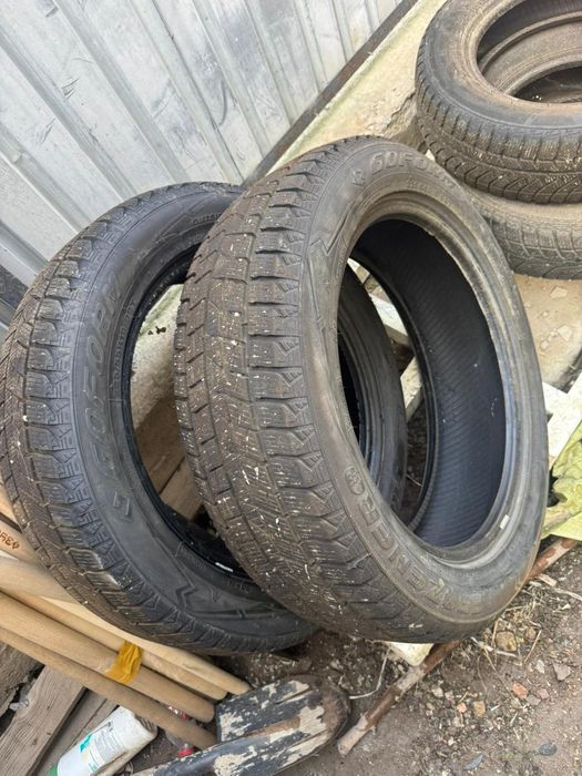 Зимный балон 225 55 R19