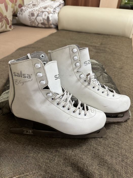 Коньки Salsa 37 р