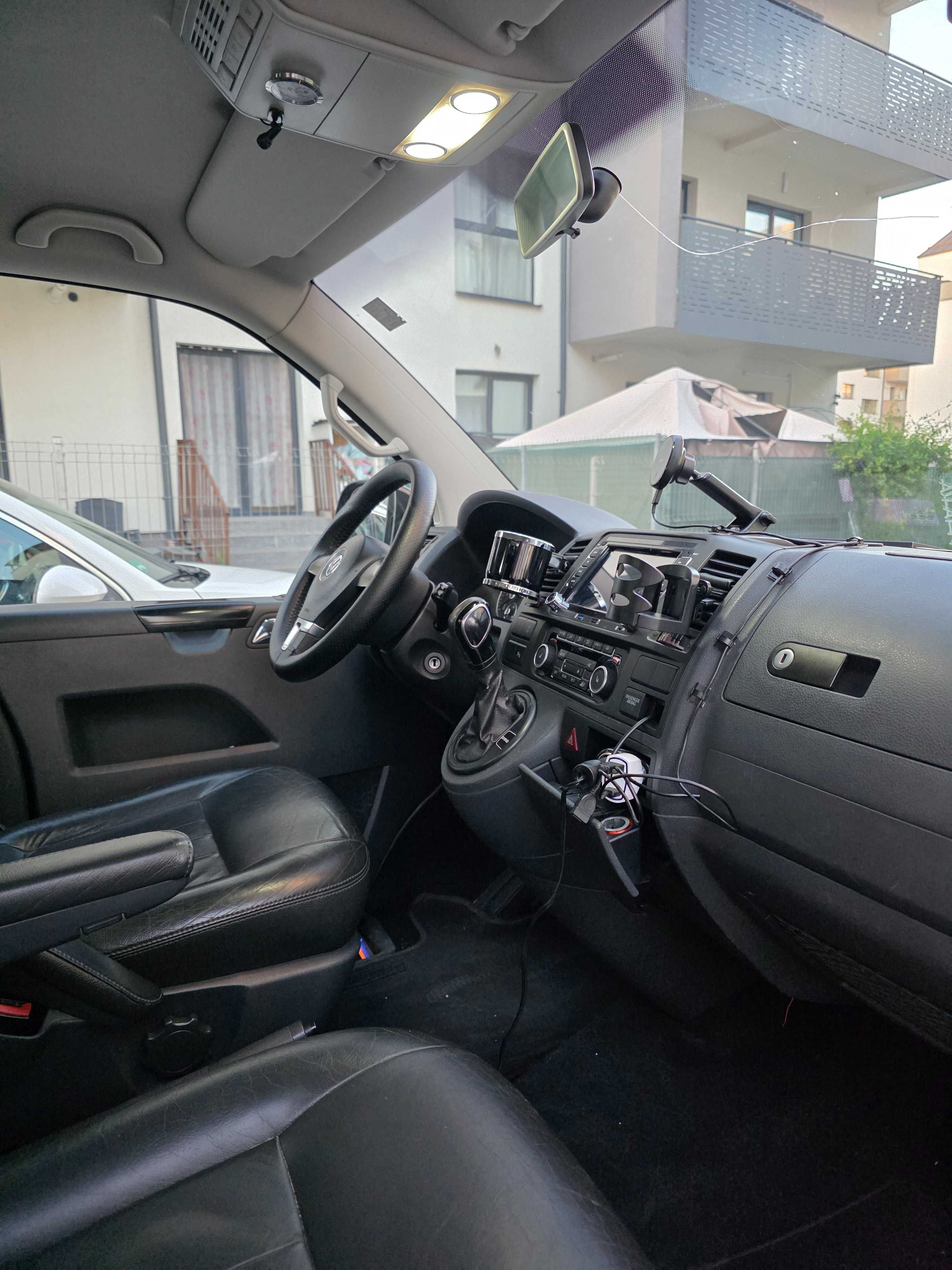 VW T5 Caravelle Automat An 2010