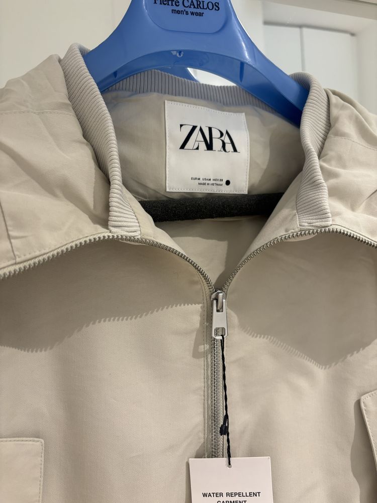 Чисто ново яке ZARA