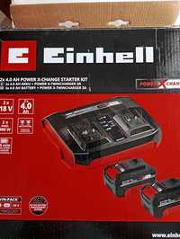 Chit Einhell încărcător dublu pentru toate tipurile de baterii .