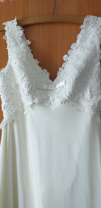 Rochie mireasă.Preț real. Merită.