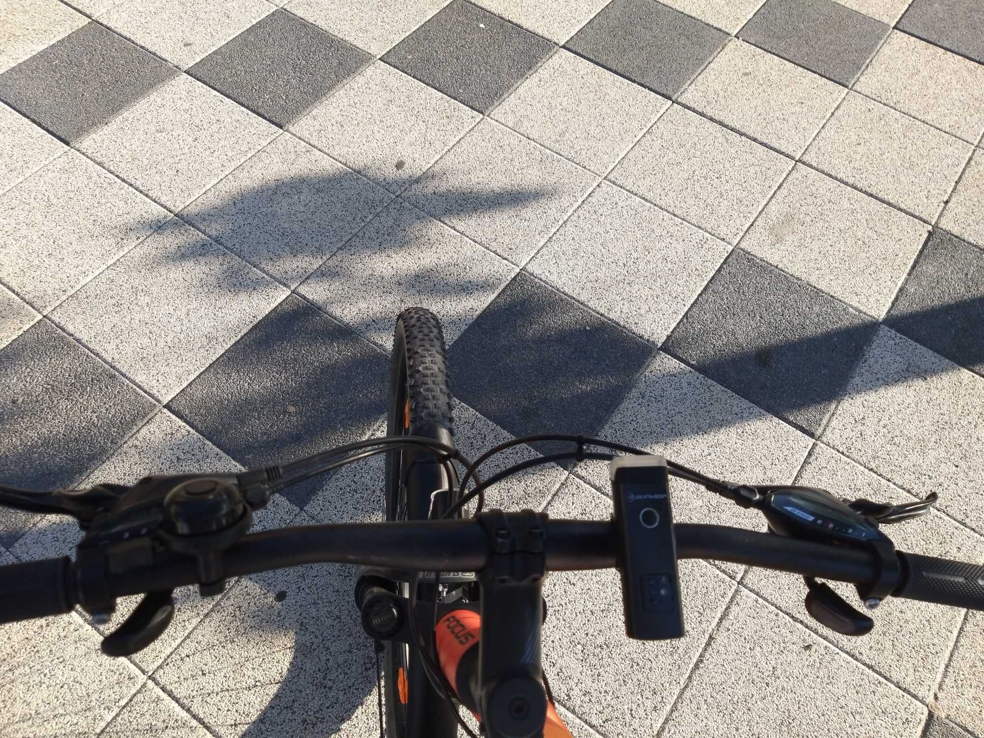 Bicicleta focus comcept