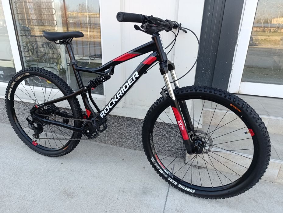 Планински велосипед мекица ROCKRIDER 27,5