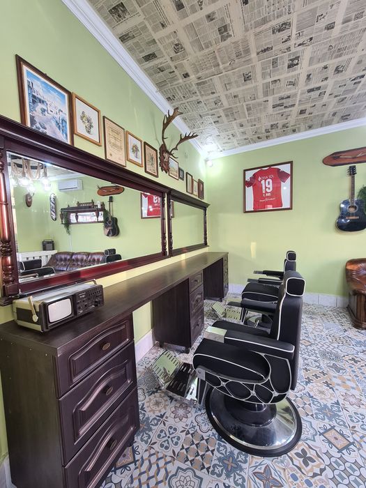 Post frizerie de inchiriat in Gradiste la piciorul podului