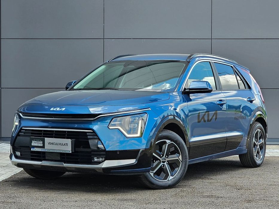 Kia Niro NIRO Hybrid 145 CP