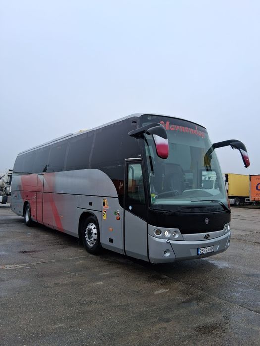 Autocar Beulas Aura Scania