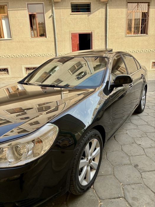 Epica 2011 радной краска пробеги халол