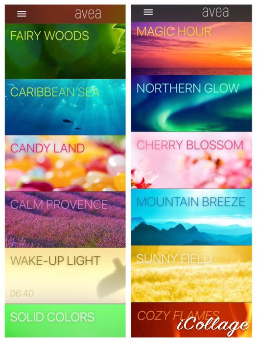 Lampa smart portabila Elgato Avea Sphere