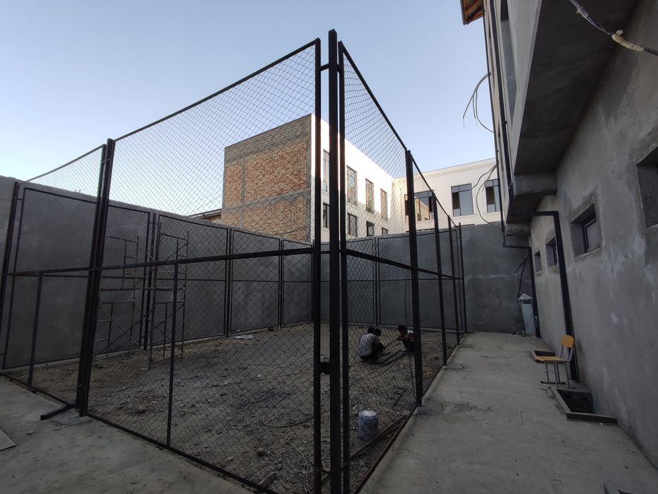 Sitadion qurib beramiz