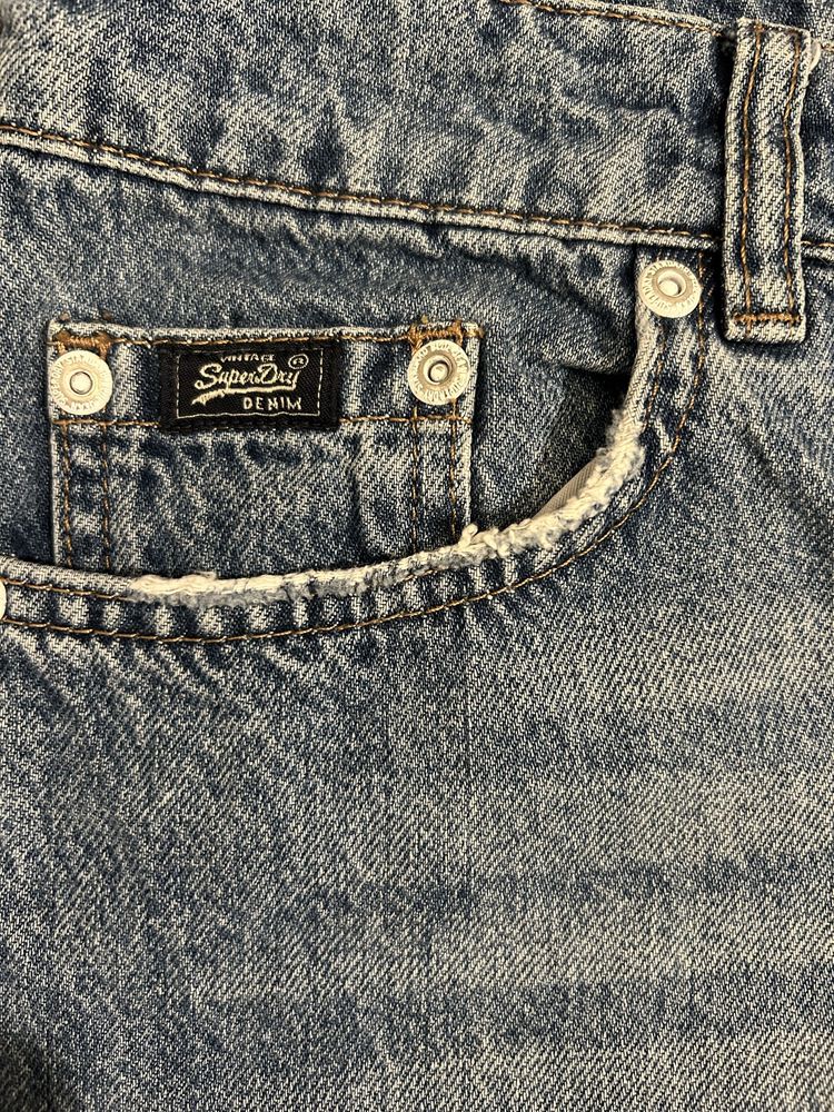 Jeans SuperDry dama