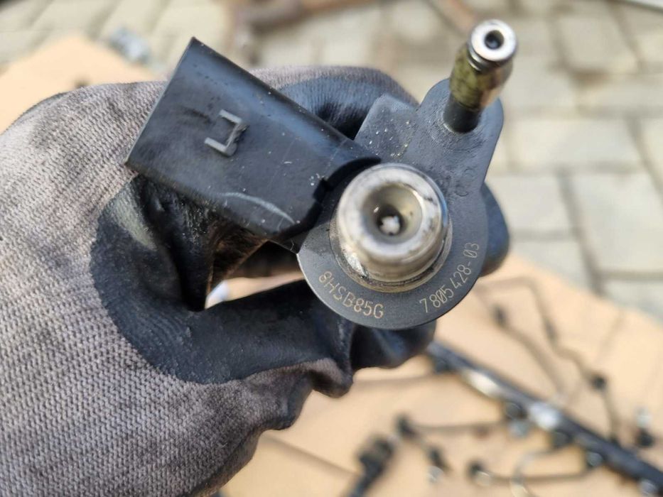 Kit Injectie injectoare N57 BMW 330d 730d 530d GT F07 3.0d N57 245cp