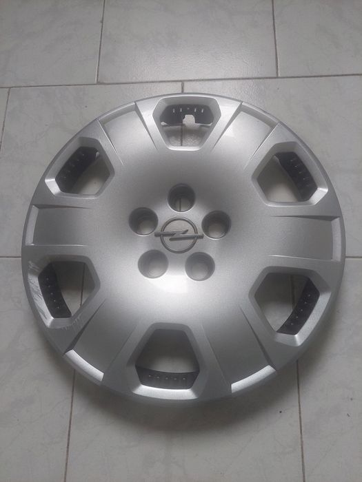 Capac Opel pe 16 pt janta tabla Original OEM Zafira,Vectra,Insignia
