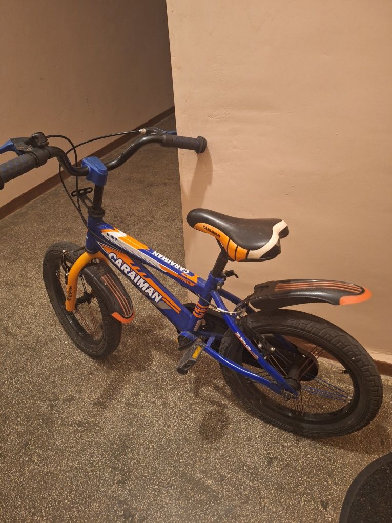 Bicicleta copii caraiman