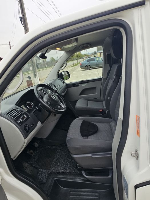 Volkswagen transporter frigorific frig 2015