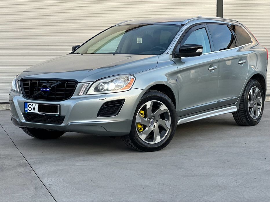 Volvo Xc60 4x4 OceanRace Navi Camera Accept Variante!