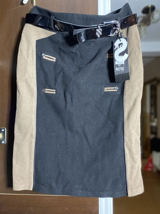 Fustă damă, medie, nouă