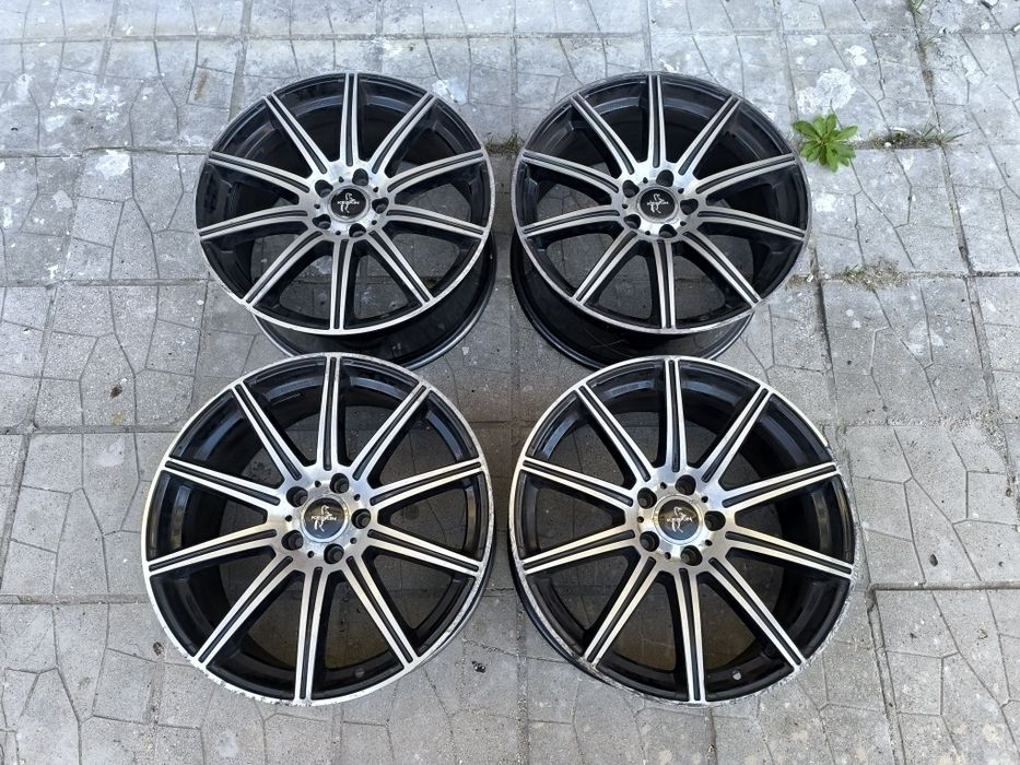 19 цола джанти Keskin за Audi Seat Skoda Mercedes Volkswagen