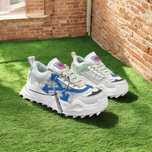 Adidasi OFF White Odsy 1000 Alb - Adidasi Fete Baieti Noi 2025