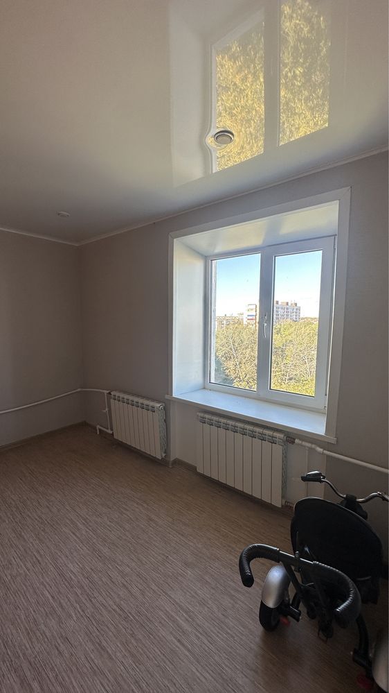 ПРОДАМ 3 комн. переделанную из 4 комн.