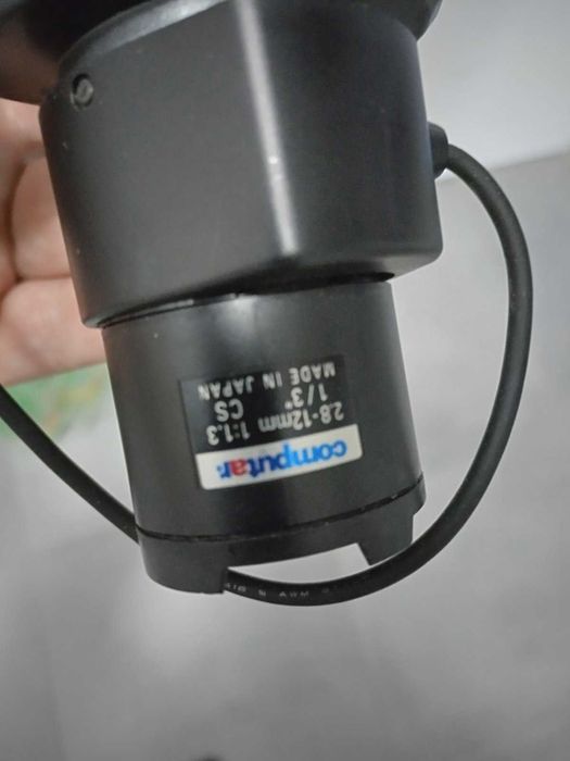 Аналогова цветна охранителна видеокамера SONY