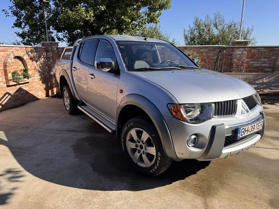 Mitsubishi L200 Automat