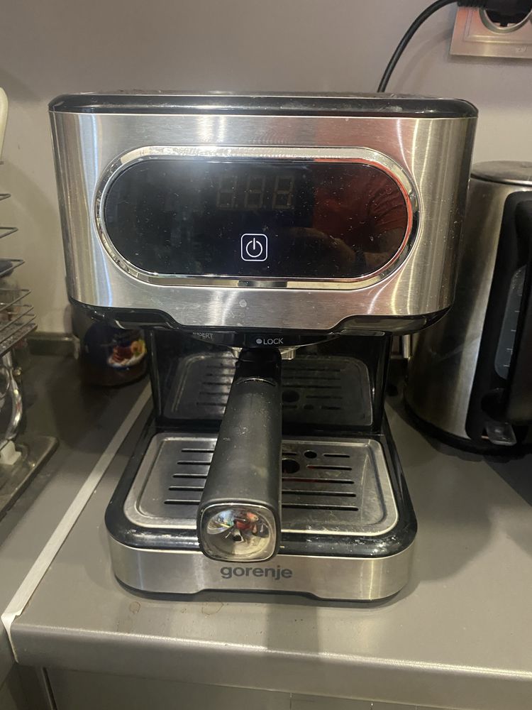 Кафемашина GORENJE
