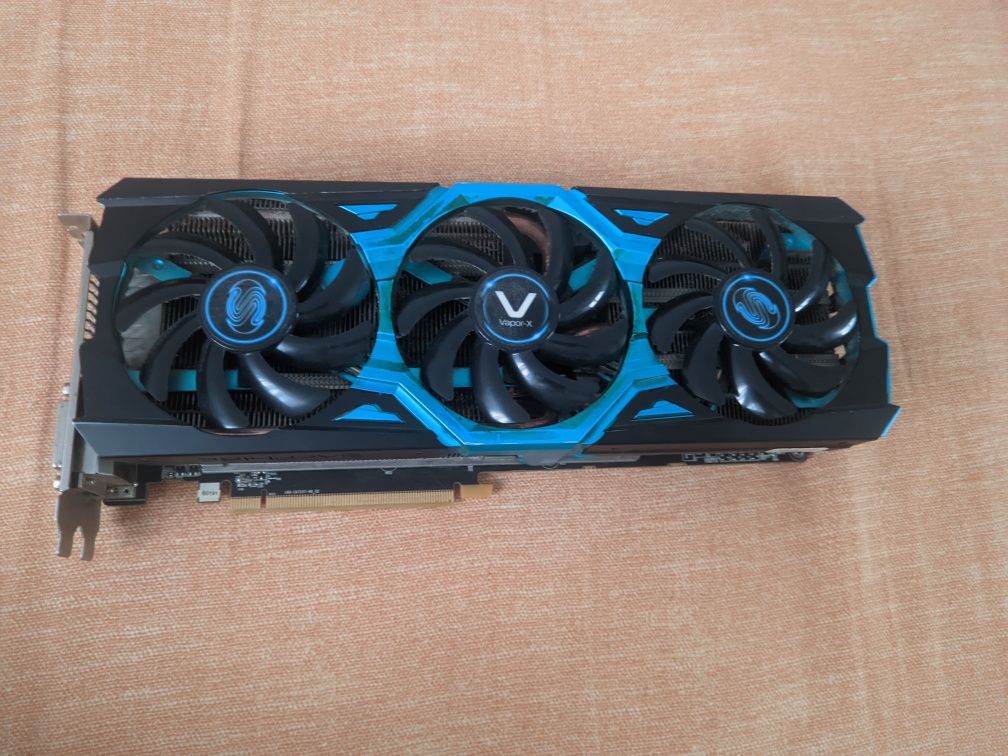 AMD R9 290x Shappire OC