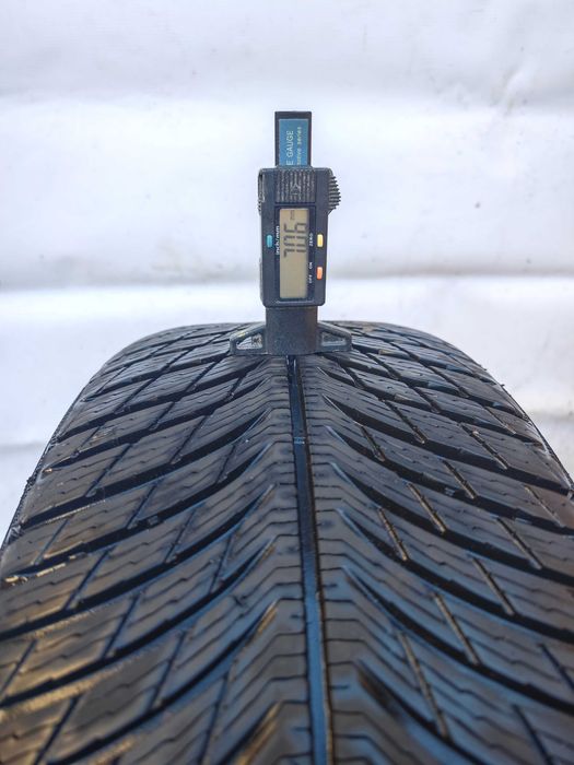 Anvelope 235/55/17 an 2024 iarna M+S MICHELIN Pilot Alpin 5