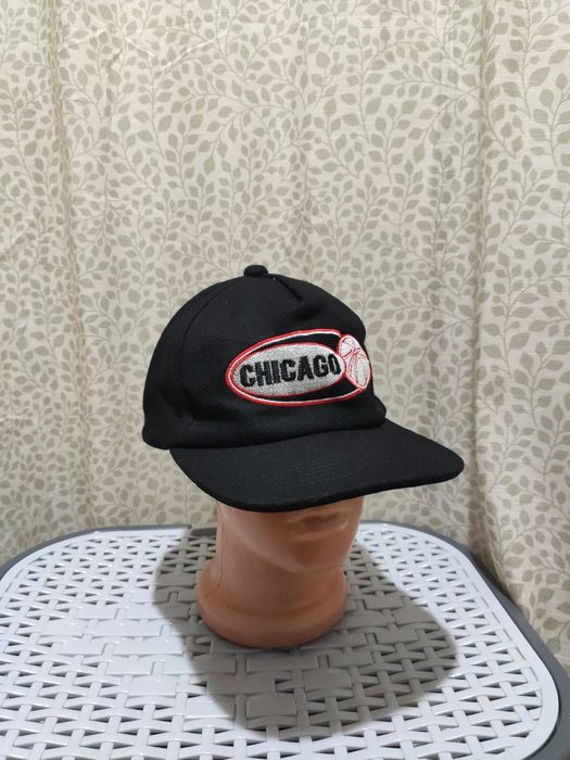 Sapca din lână Chicago Bulls