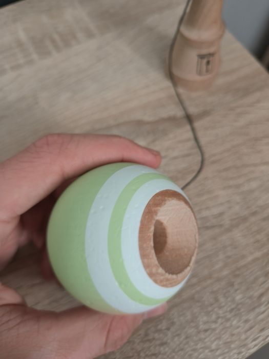 Kendama cereal noua