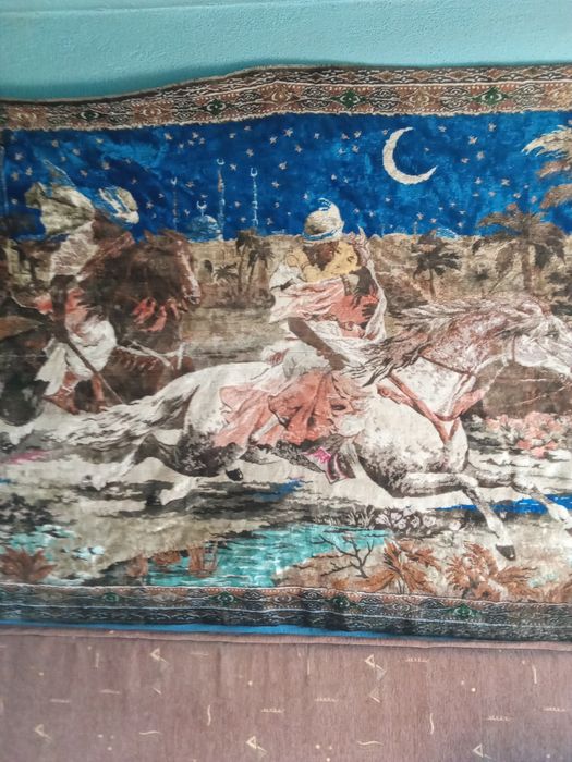 Carpeta tradițională "Răpirea din Serai"