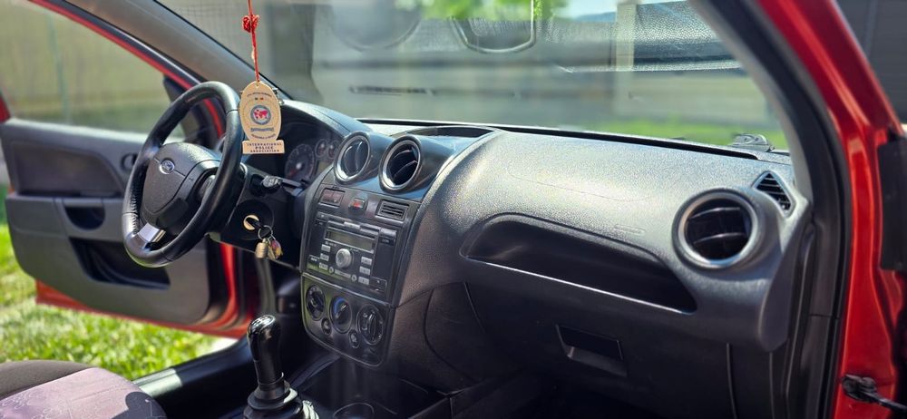 FORD FIESTA Unic proprietar!