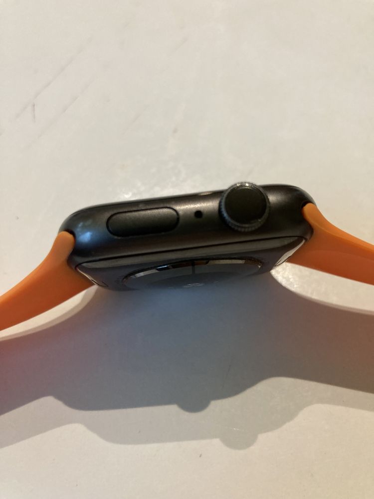 Apple watch 5 серия nike