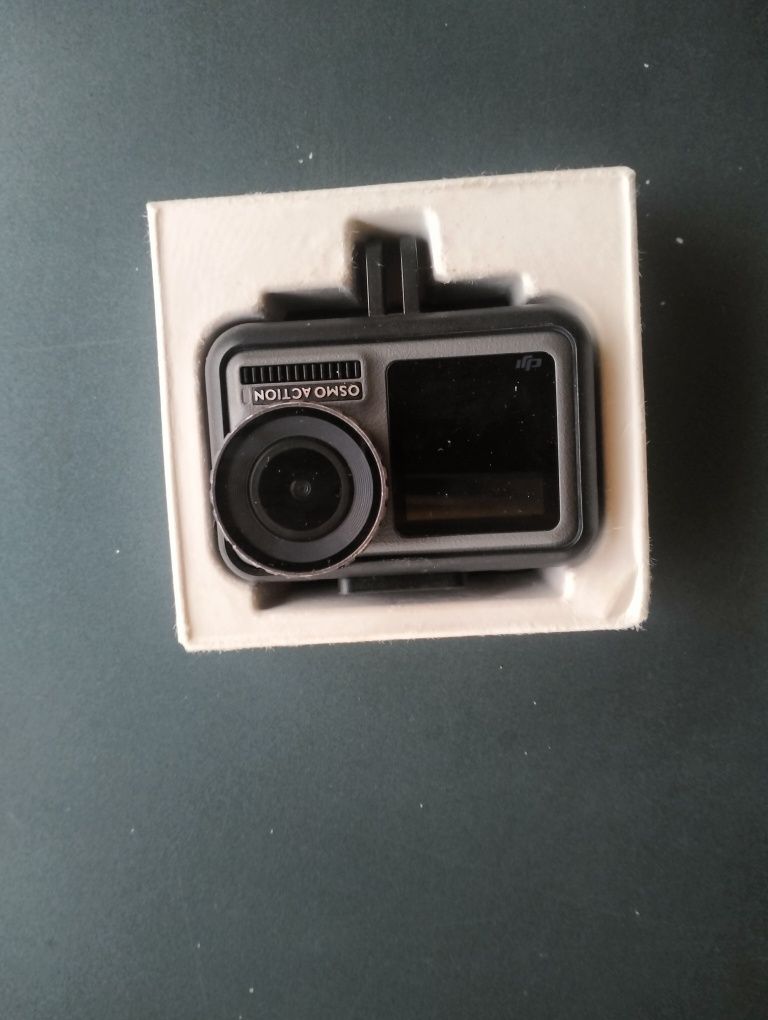 Camera dji osmo action