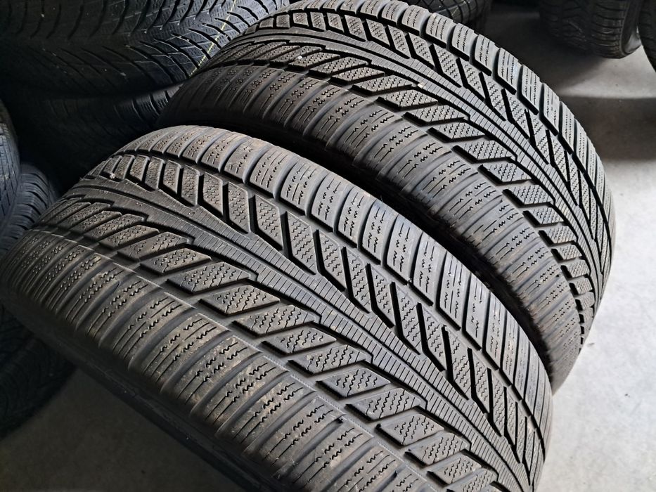 Anvelope second iarna 265 35 R21 Hankook 2022